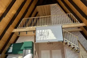 Günlük Kirayə Villa Vəndam Qəsəbəsində 