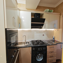 Satılır 2 otaqlı Yeni Tikili 54 m², Melissa Park Yaşayış Kompleksi