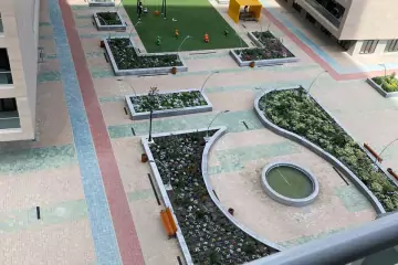 Aylıq Kirayə Yeni Tikili Grand Hayatda 