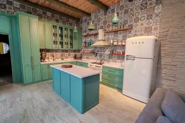 Satılır Həyət Evi Zabrat Qəsəbəsida 