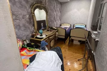 Satılır Yeni Tikili Masazırda 