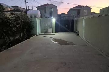 Satılır Həyət Evi Masazırda 