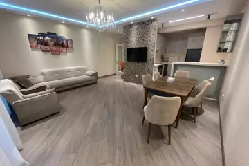 Aylıq Kirayə Yeni Tikili Yasamalda 