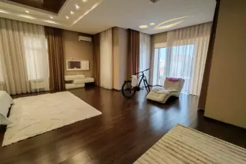 Satılır Həyət Evi Zabrat Qəsəbəsida 