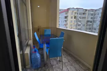 Satılır Yeni Tikili Yasamalda 