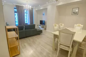 Aylıq Kirayə Yeni Tikili Grand Hayatda 