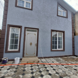 Satılır 4 otaqlı Həyət evi 120 m², 4 sot  torpaq, Maştağa