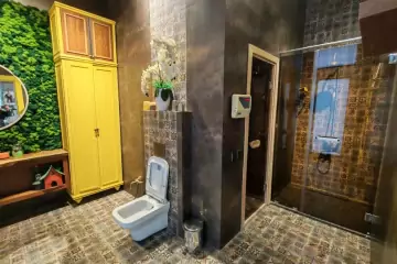 Satılır Həyət Evi Zabrat Qəsəbəsida 