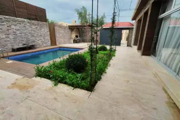 Satılır Həyət Evi Zabrat Qəsəbəsida 