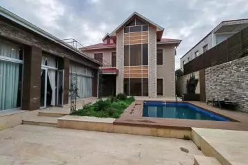 Satılır Həyət Evi Zabrat Qəsəbəsida 