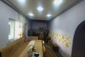 Satılır Həyət Evi Savalan Qəsəbəsida 