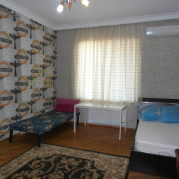 Kirayə 3 otaqlı Yeni Tikili 155 m², 28 May metrosu ətrafı