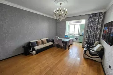 Satılır Yeni Tikili Bakıxanovda 