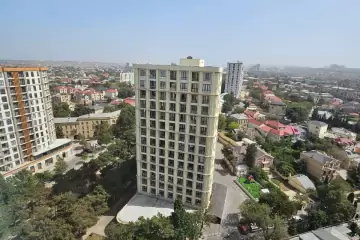 Satılır Yeni Tikili Bakıxanovda 