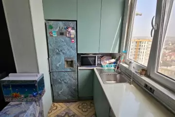 Satılır Yeni Tikili Bakıxanovda 