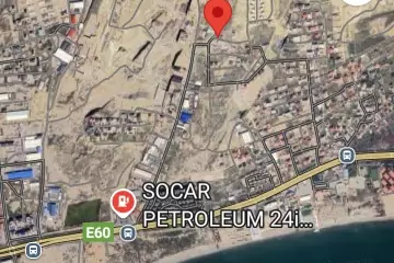 Satılır Torpaq Bibi Heybətdə 