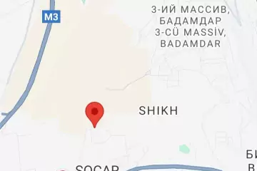 Satılır Torpaq Bibi Heybətdə 