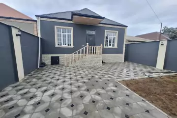 Satılır Həyət Evi Maştağada 