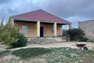 Satılır Həyət Evi Bilgəhdə 