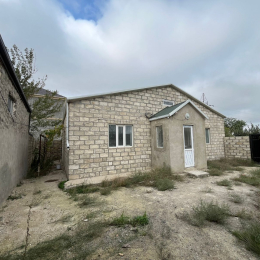 Satılır 4 otaqlı Həyət evi 120 m², 6 sot  torpaq, Maştağa