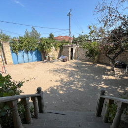 Satılır 4 otaqlı Həyət evi 170 m², 4 sot  torpaq, Maştağa