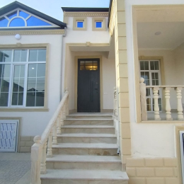 Satılır 4 otaqlı Həyət evi 130 m², 2 sot  torpaq, Maştağa