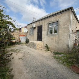 Satılır 3 otaqlı Həyət evi 75 m², 200 sot  torpaq, Maştağa