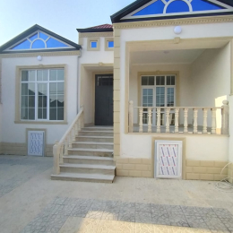 Satılır 4 otaqlı Həyət evi 130 m², 2 sot  torpaq, Maştağa