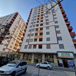 Satılır 2 otaqlı Yeni Tikili 65 m², Masazır