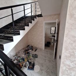 Satılır 7 otaqlı Həyət evi 240 m², 8 sot  torpaq, Maştağa