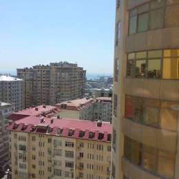 Satılır 3 otaqlı Yeni Tikili 174 m², Beşmərtəbə