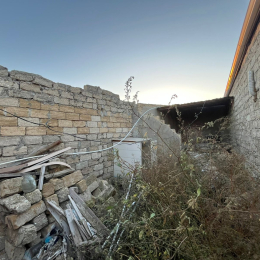 Satılır 1 otaqlı Həyət evi 30 m², 1 sot  torpaq, Maştağa