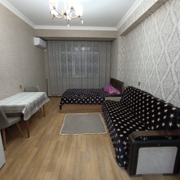 Kirayə 1 otaqlı Yeni Tikili 30 m², Xırdalan şəhəri