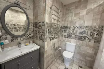 Aylıq Kirayə Yeni Tikili Ağ şəhər Kompleksində 