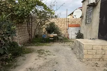 Satılır Həyət Evi Maştağada 