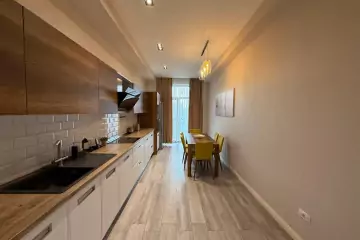 Aylıq Kirayə Yeni Tikili Ağ şəhər Kompleksində 