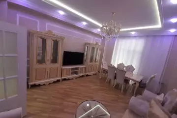 Aylıq Kirayə Yeni Tikili Ağ şəhər Kompleksində 