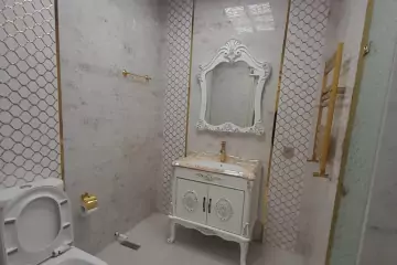 Aylıq Kirayə Yeni Tikili Ağ şəhər Kompleksində 