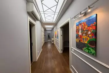 Aylıq Kirayə Yeni Tikili Ağ şəhər Kompleksində 