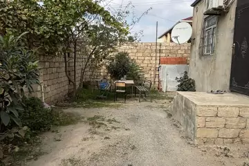 Satılır Həyət Evi Maştağada 