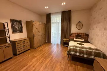 Aylıq Kirayə Yeni Tikili Ağ şəhər Kompleksində 