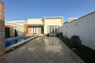 Satılır Bağ Evi şüvəlanda 