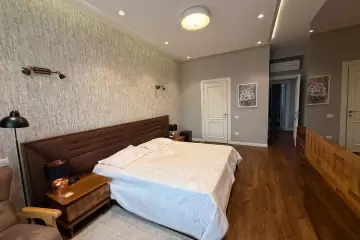 Aylıq Kirayə Yeni Tikili Ağ şəhər Kompleksində 