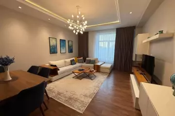 Aylıq Kirayə Yeni Tikili Ağ şəhər Kompleksində 