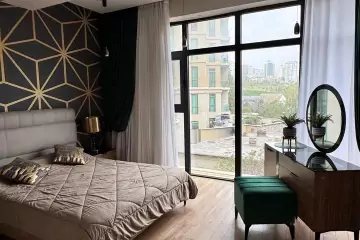 Aylıq Kirayə Yeni Tikili İçərişəhərdə 