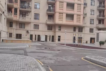 Aylıq Kirayə Yeni Tikili Ağ şəhər Kompleksində 