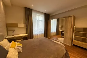 Aylıq Kirayə Yeni Tikili Ağ şəhər Kompleksində 