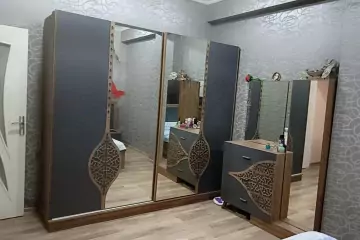 Satılır Yeni Tikili Bakıxanovda 