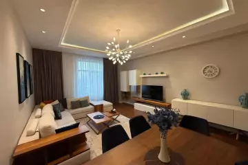 Aylıq Kirayə Yeni Tikili Ağ şəhər Kompleksində 