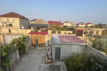 Satılır Həyət Evi Savalan Qəsəbəsida 